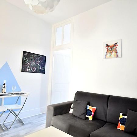 Appartement Le Bareuzai Dijon Eksteriør billede