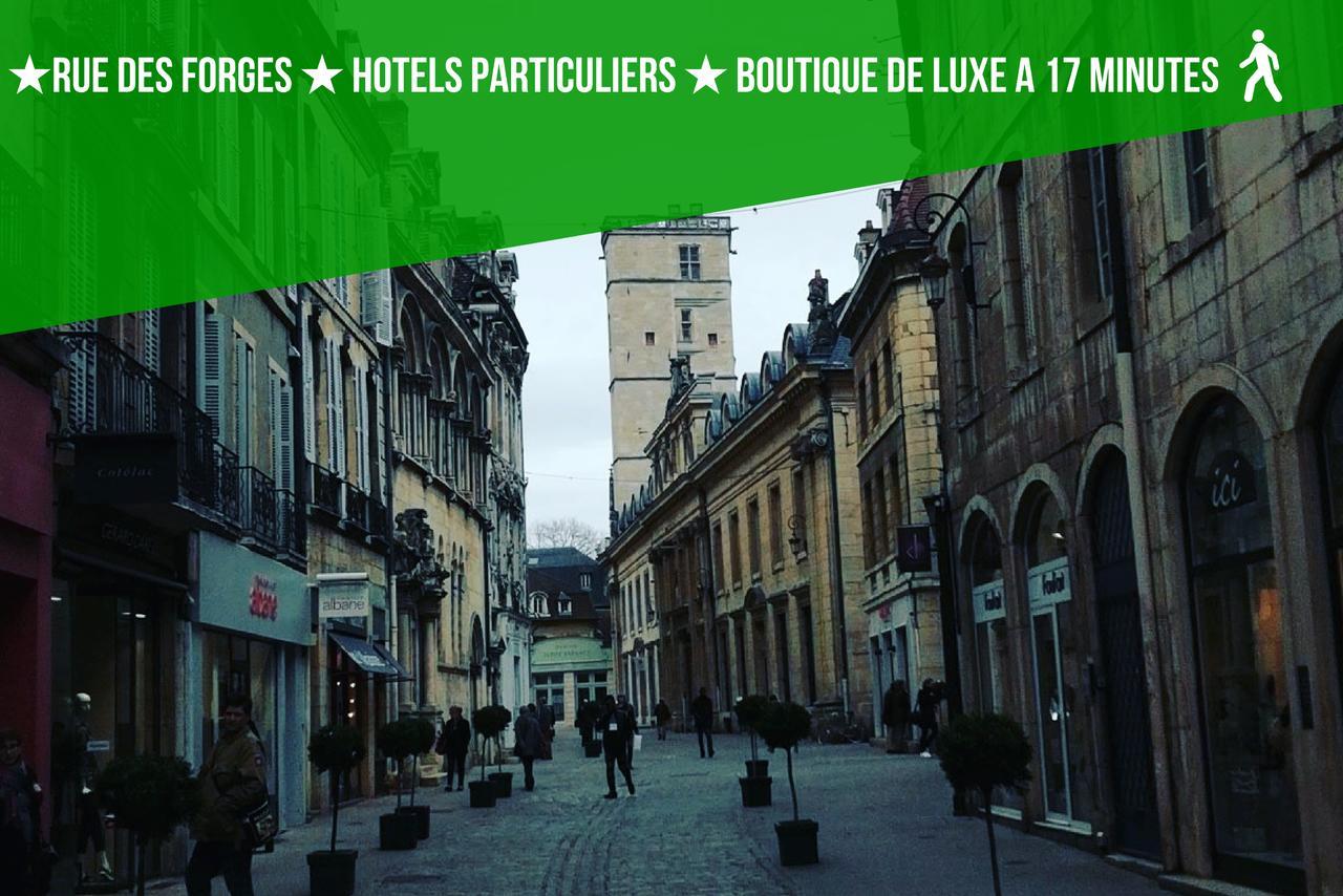 Appartement Le Bareuzai Dijon Eksteriør billede