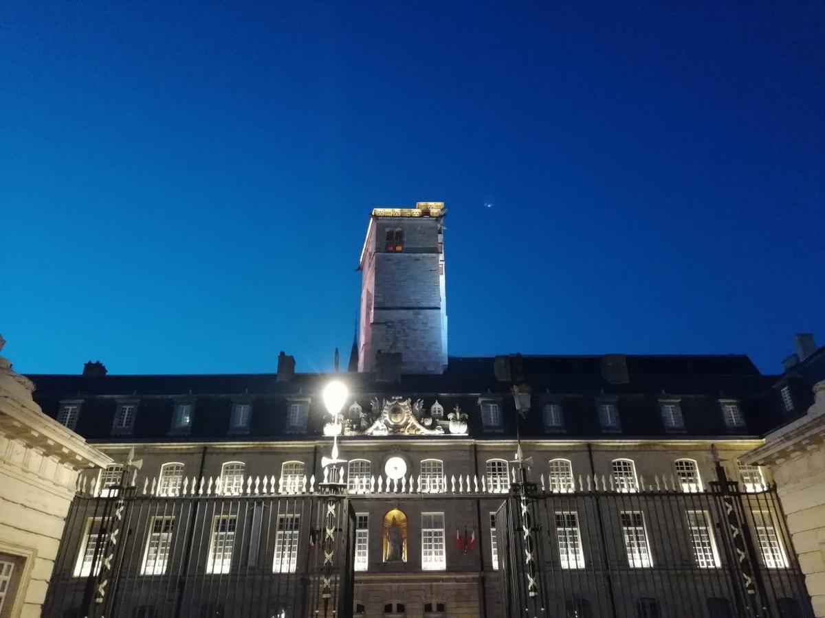 Appartement Le Bareuzai Dijon Eksteriør billede