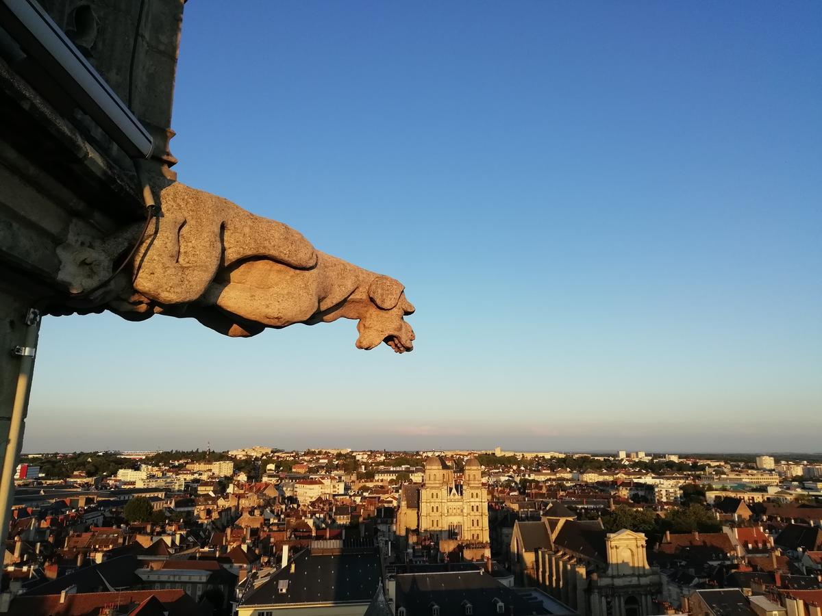 Appartement Le Bareuzai Dijon Eksteriør billede