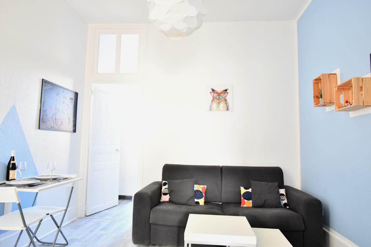 Appartement Le Bareuzai Dijon Eksteriør billede