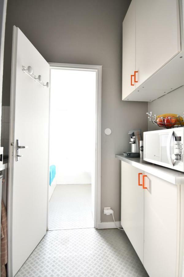 Appartement Le Bareuzai Dijon Eksteriør billede