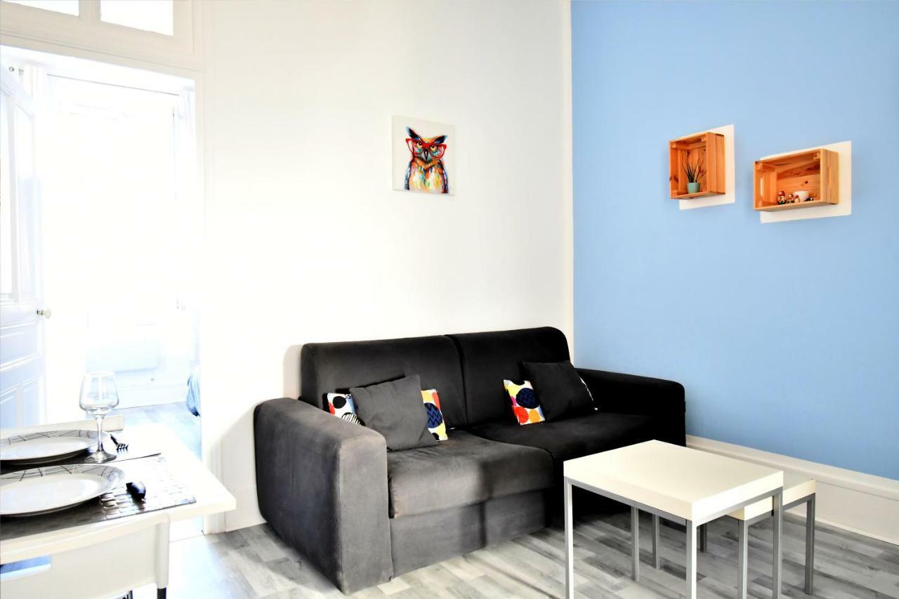 Appartement Le Bareuzai Dijon Eksteriør billede
