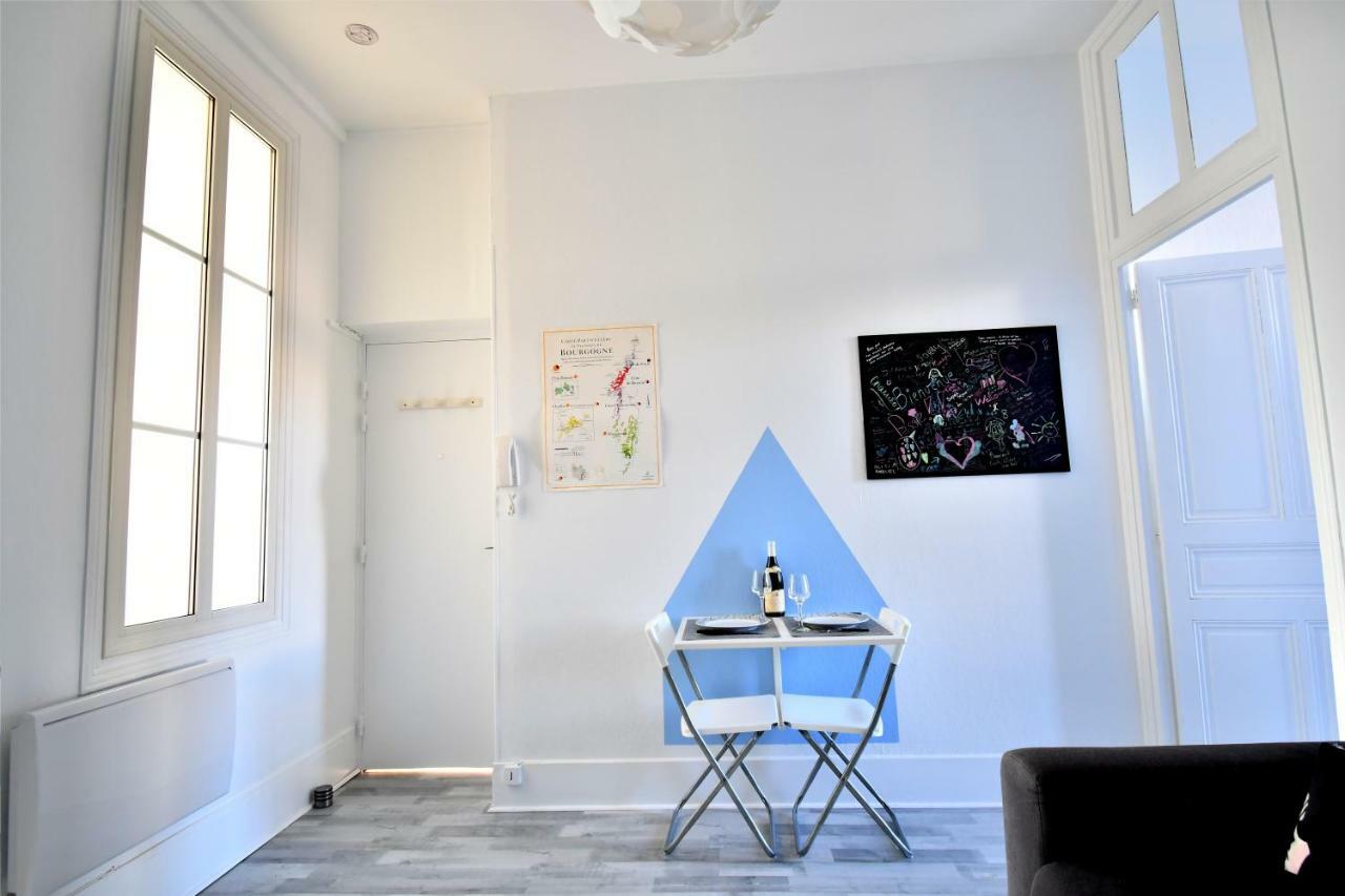 Appartement Le Bareuzai Dijon Eksteriør billede