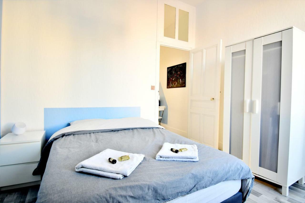 Appartement Le Bareuzai Dijon Eksteriør billede