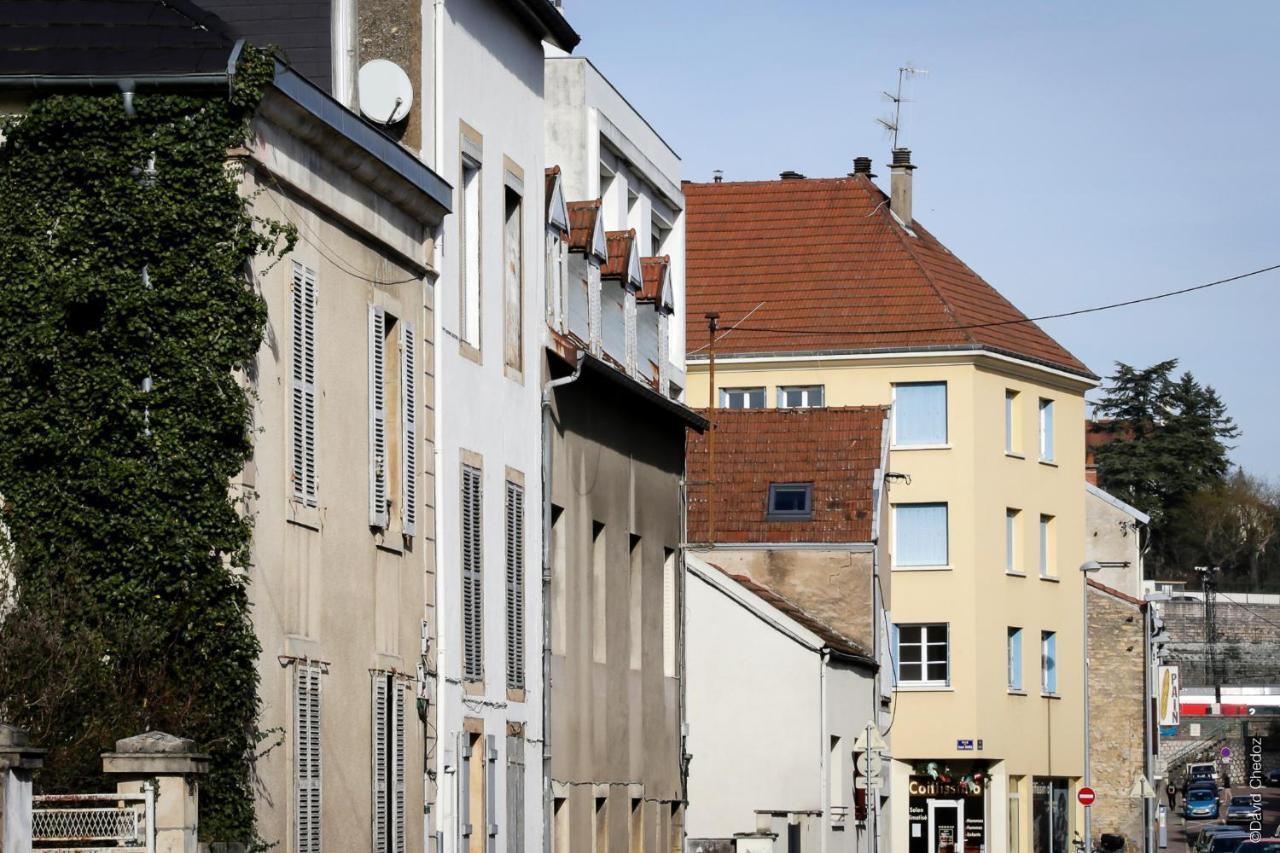 Appartement Le Bareuzai Dijon Værelse billede